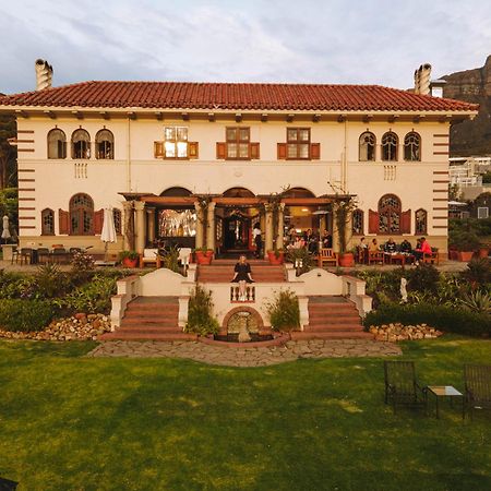 Camps Bay Retreat Hotel Кейптаун Екстериор снимка