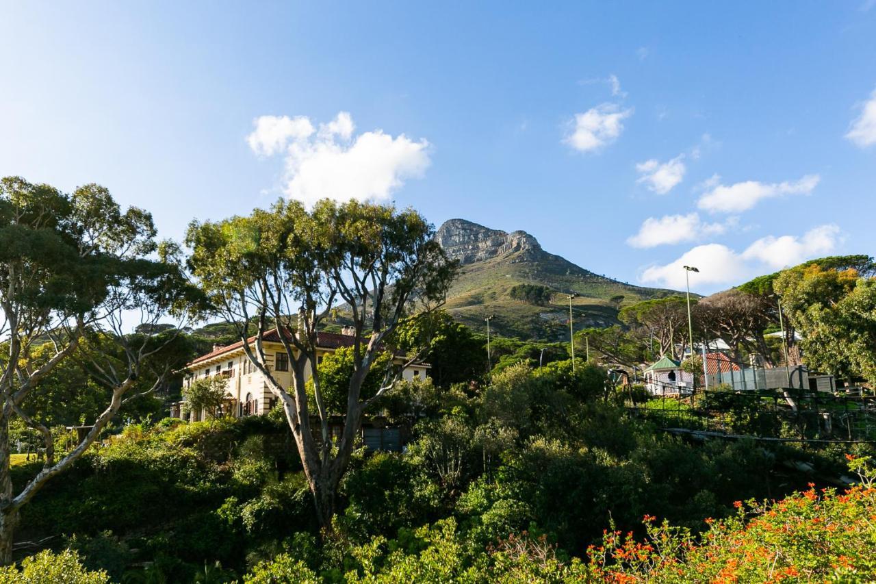 Camps Bay Retreat Hotel Кейптаун Екстериор снимка