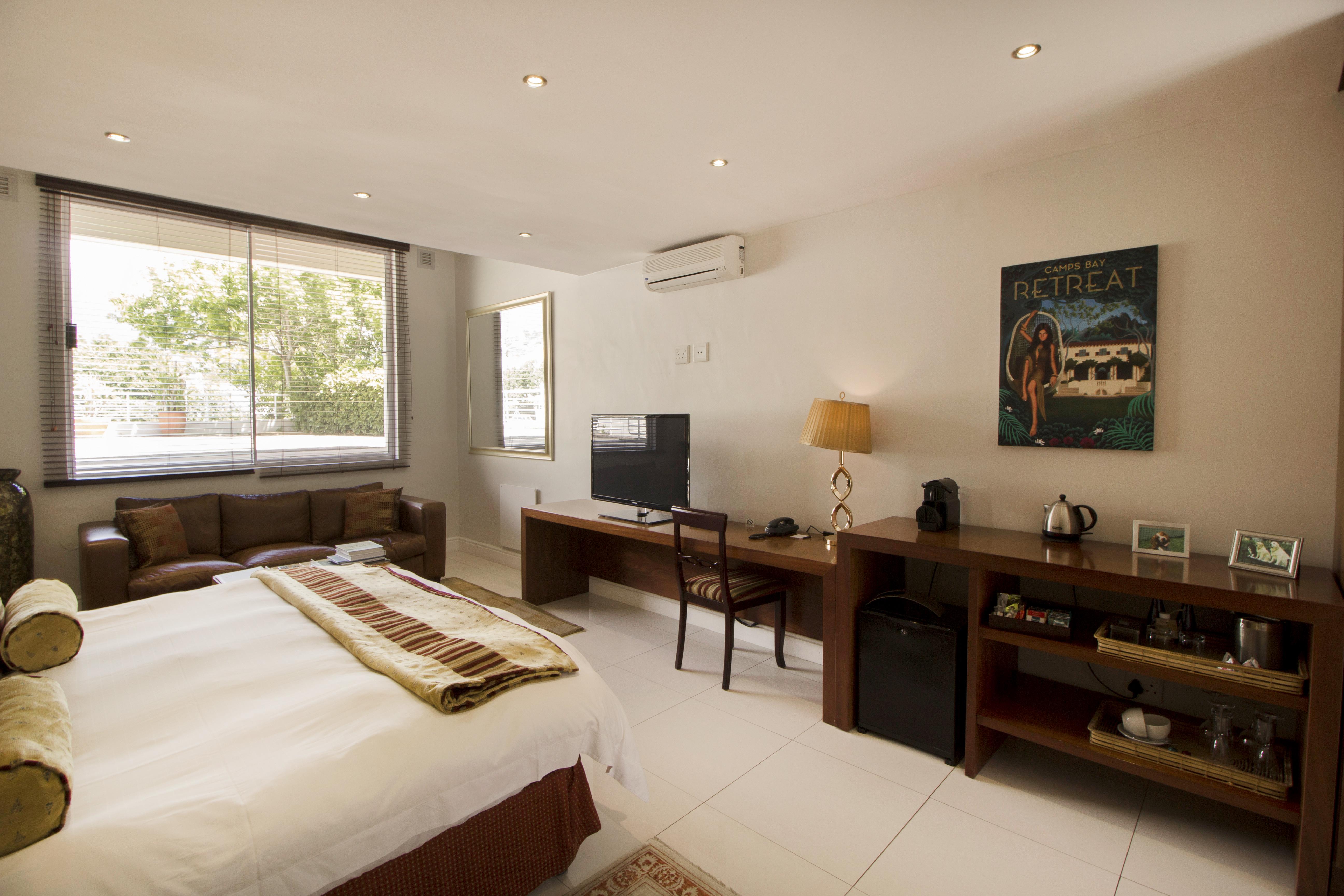 Camps Bay Retreat Hotel Кейптаун Екстериор снимка
