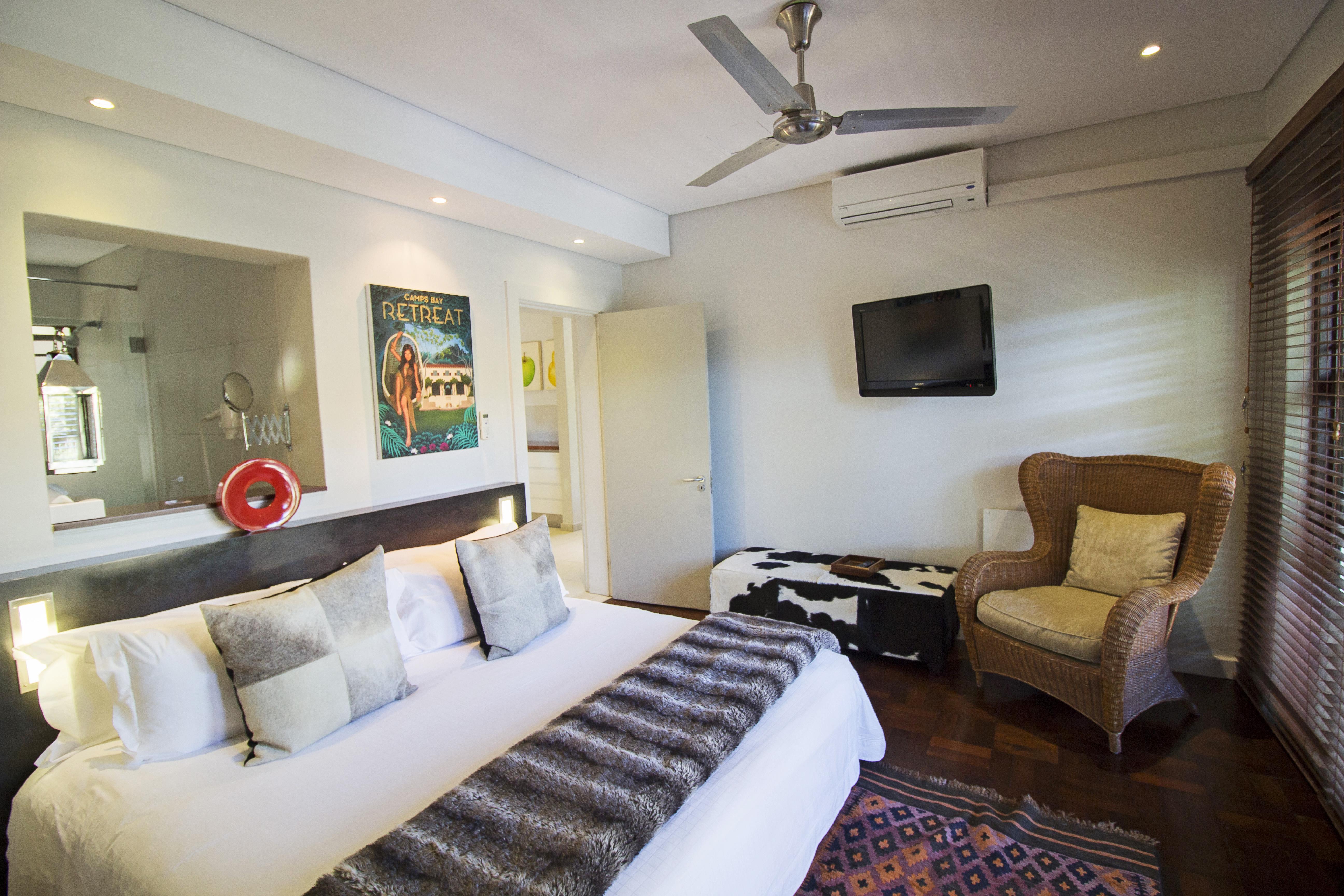 Camps Bay Retreat Hotel Кейптаун Екстериор снимка