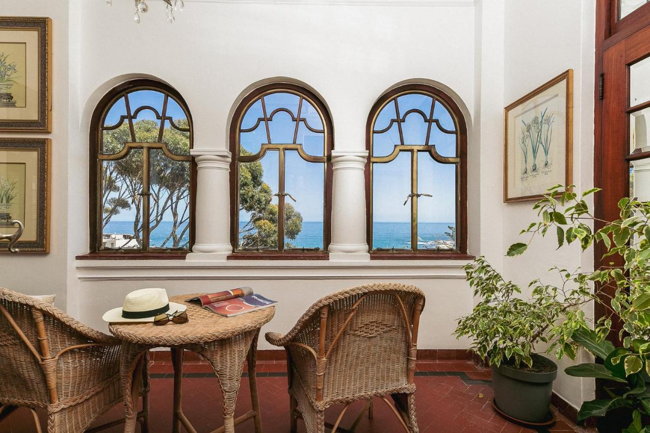 Camps Bay Retreat Hotel Кейптаун Екстериор снимка