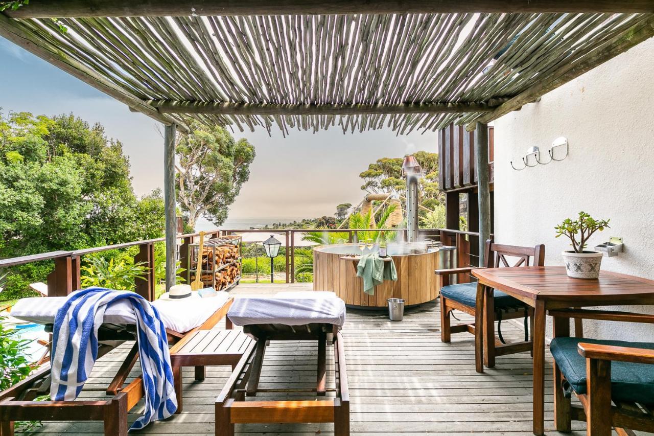 Camps Bay Retreat Hotel Кейптаун Екстериор снимка