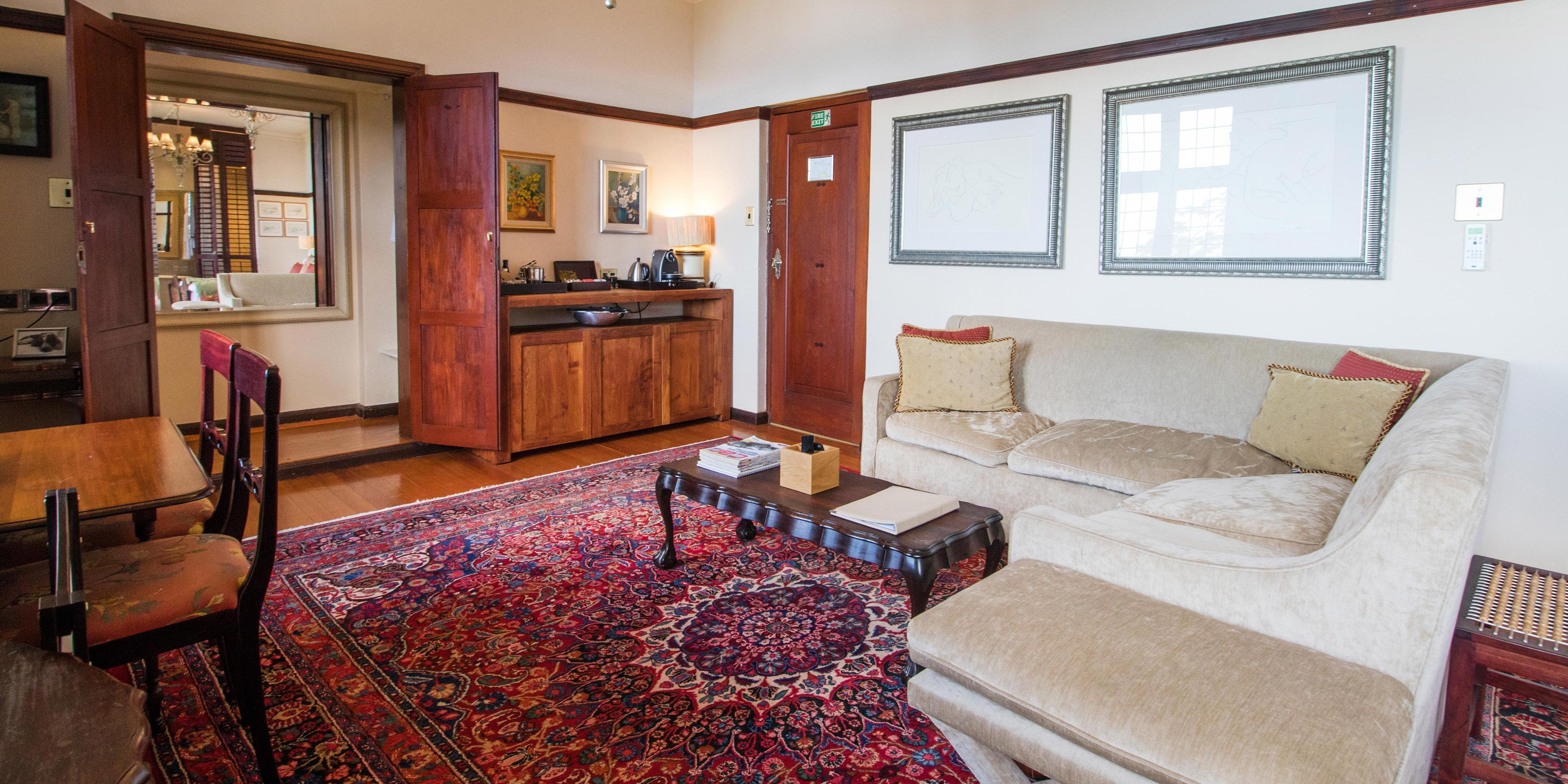 Camps Bay Retreat Hotel Кейптаун Екстериор снимка