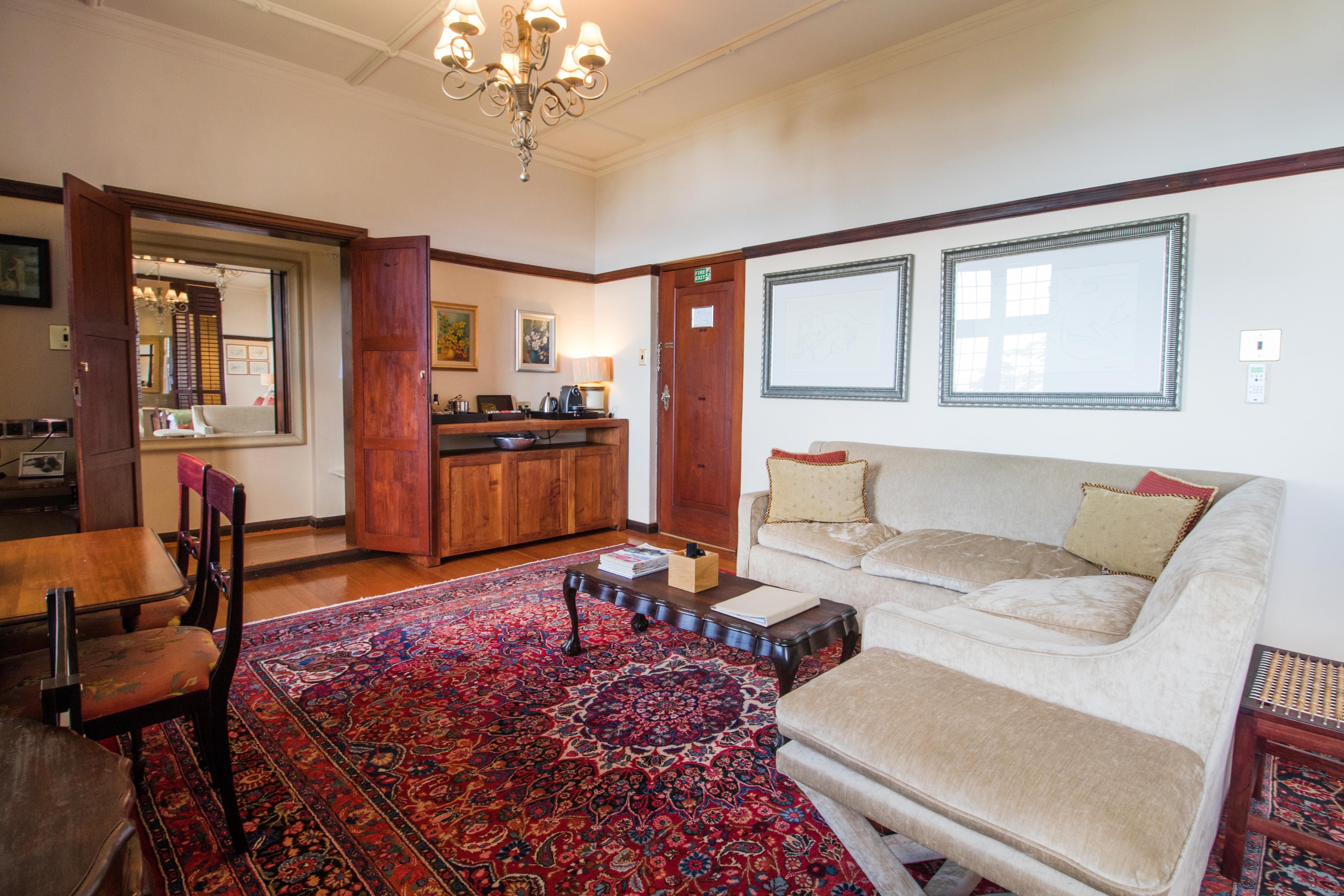 Camps Bay Retreat Hotel Кейптаун Екстериор снимка