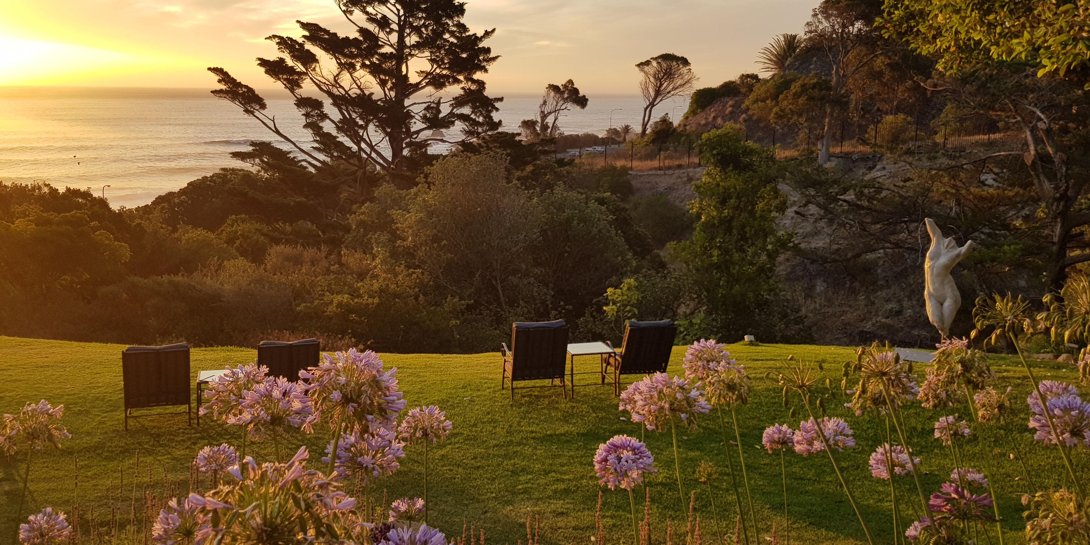Camps Bay Retreat Hotel Кейптаун Екстериор снимка
