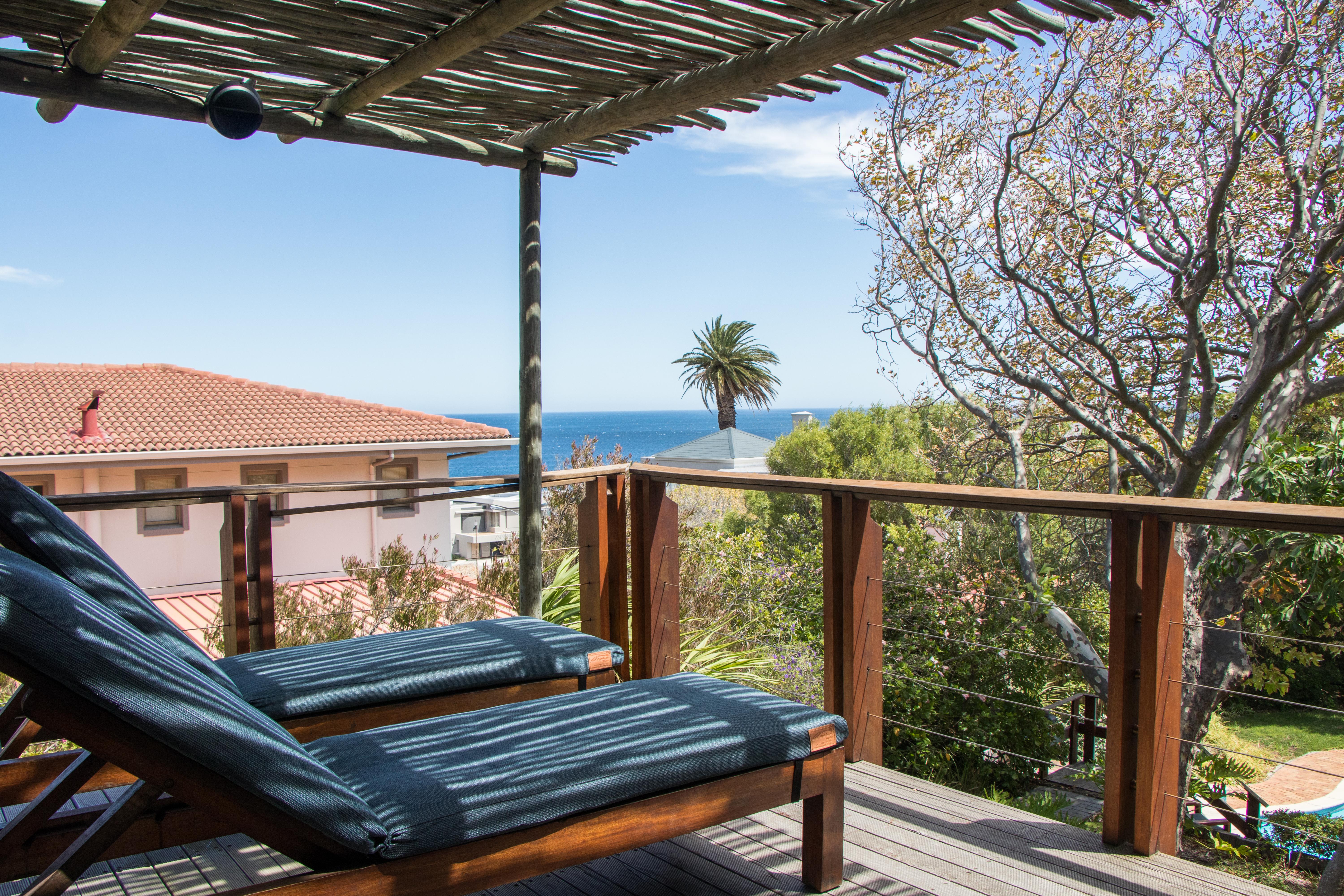 Camps Bay Retreat Hotel Кейптаун Екстериор снимка