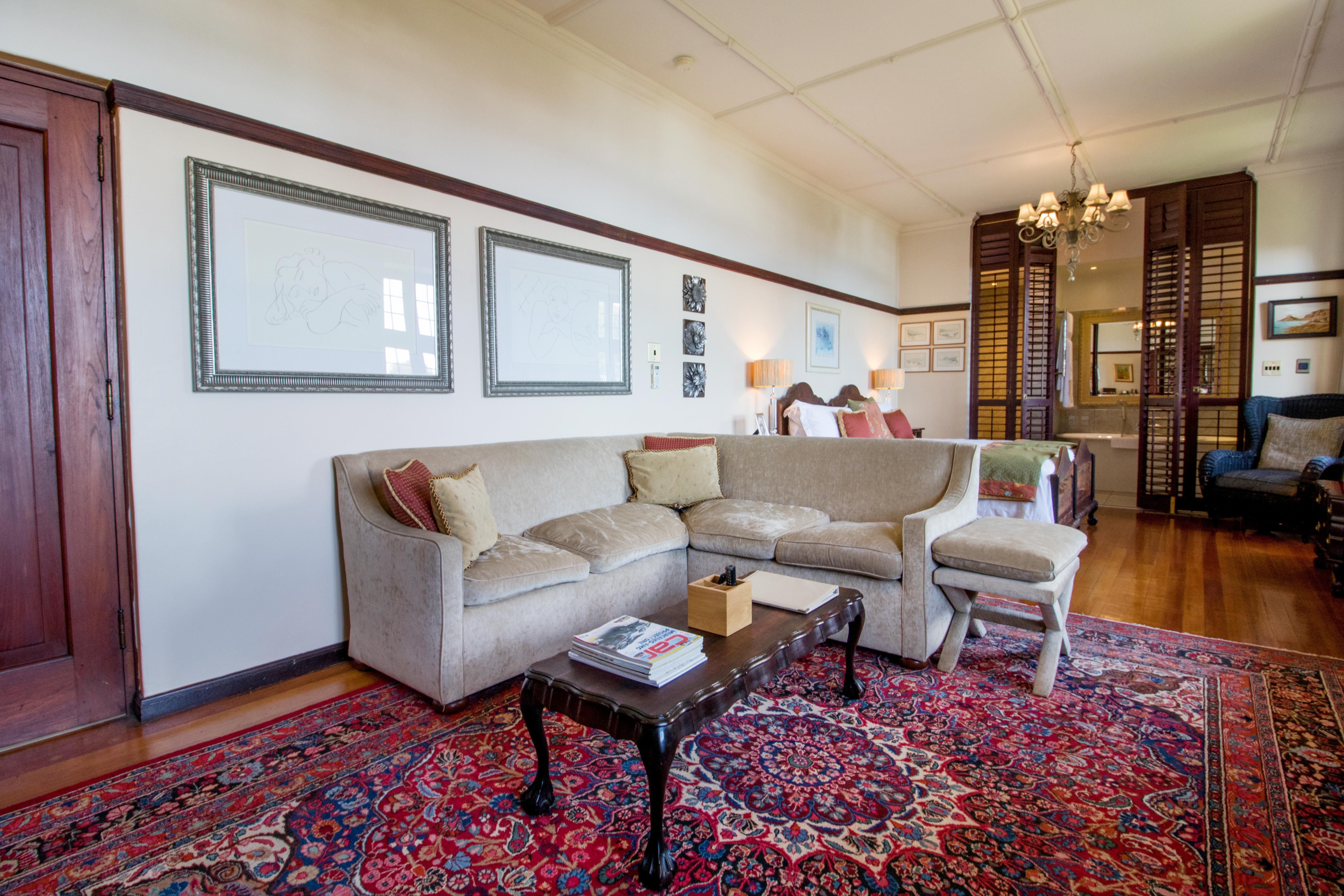 Camps Bay Retreat Hotel Кейптаун Екстериор снимка