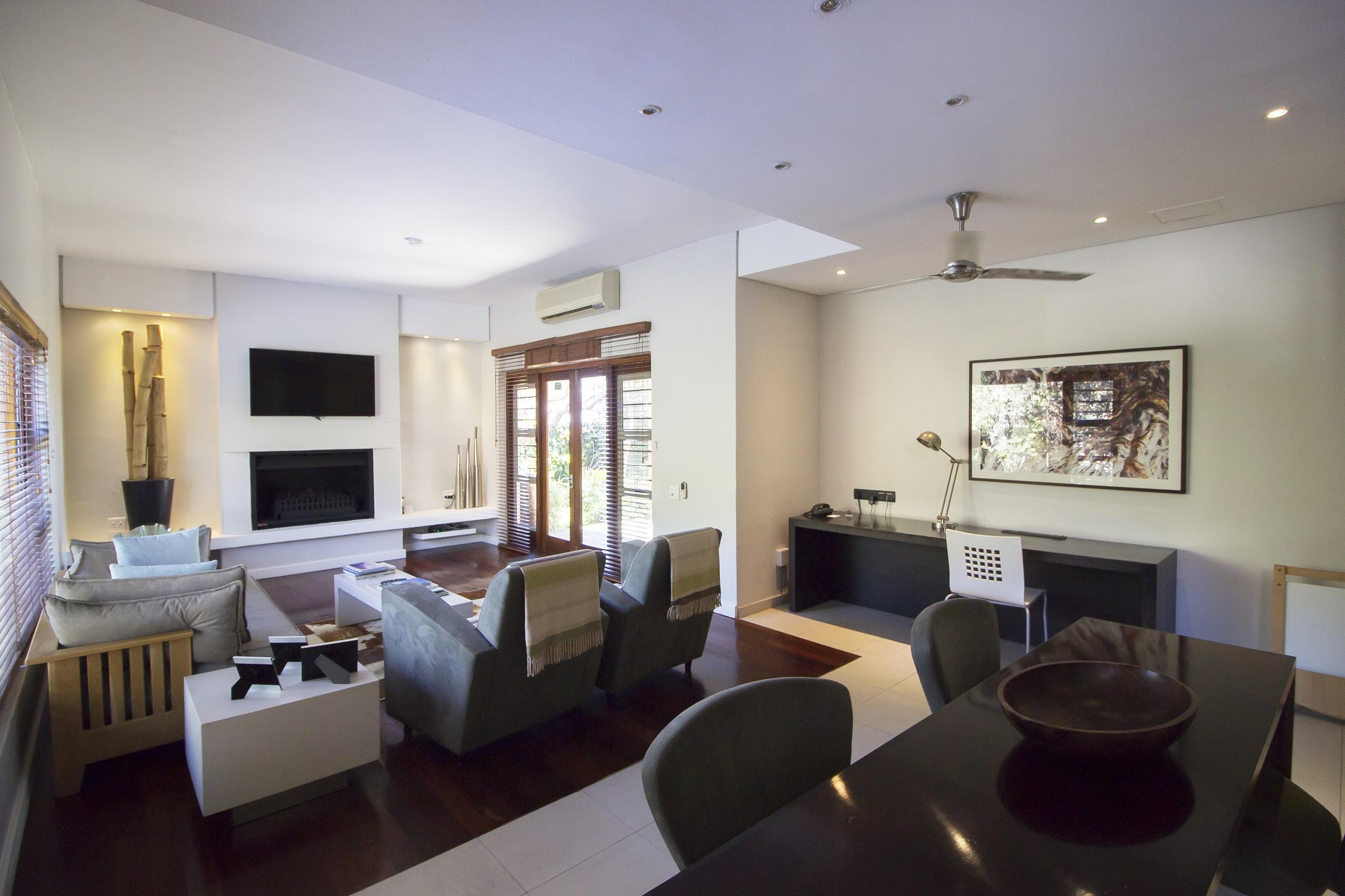 Camps Bay Retreat Hotel Кейптаун Екстериор снимка