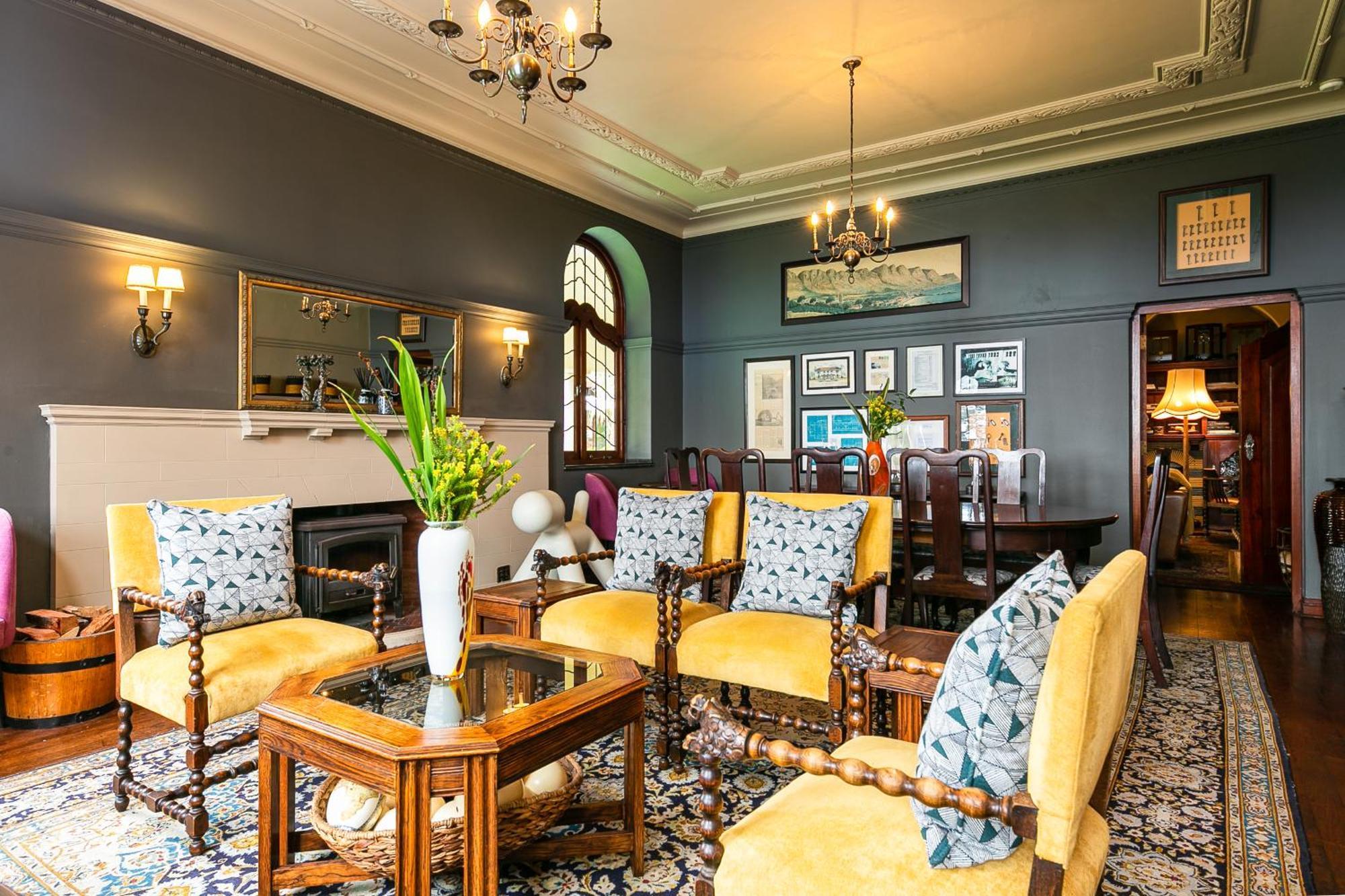 Camps Bay Retreat Hotel Кейптаун Екстериор снимка
