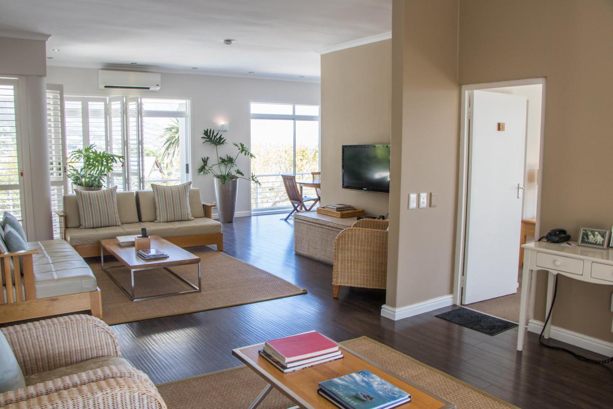 Camps Bay Retreat Hotel Кейптаун Стая снимка