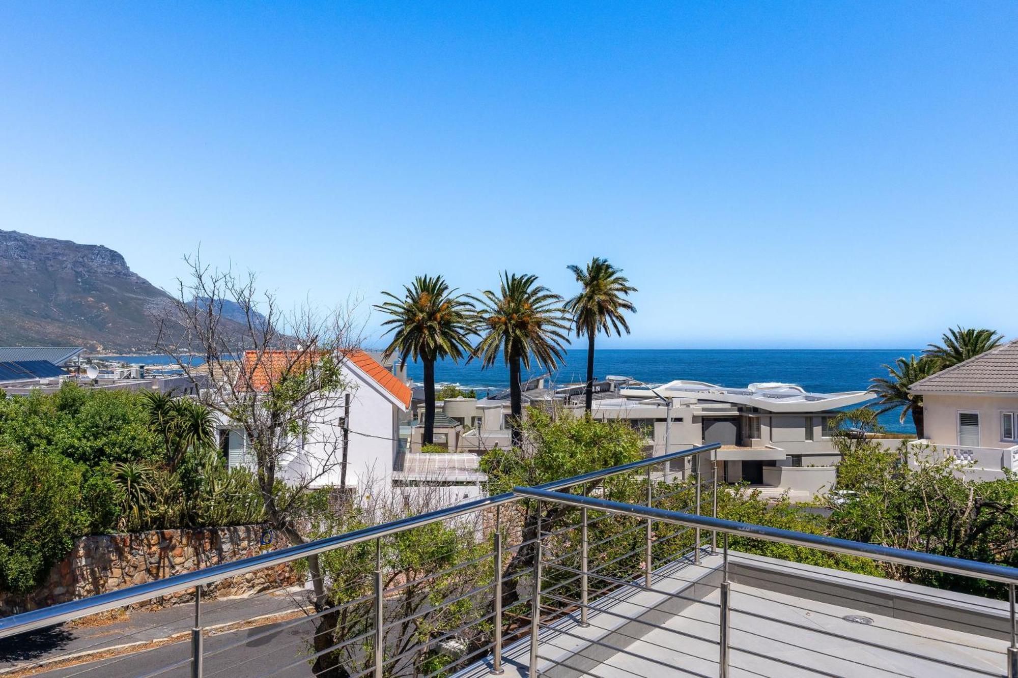 Camps Bay Retreat Hotel Кейптаун Екстериор снимка