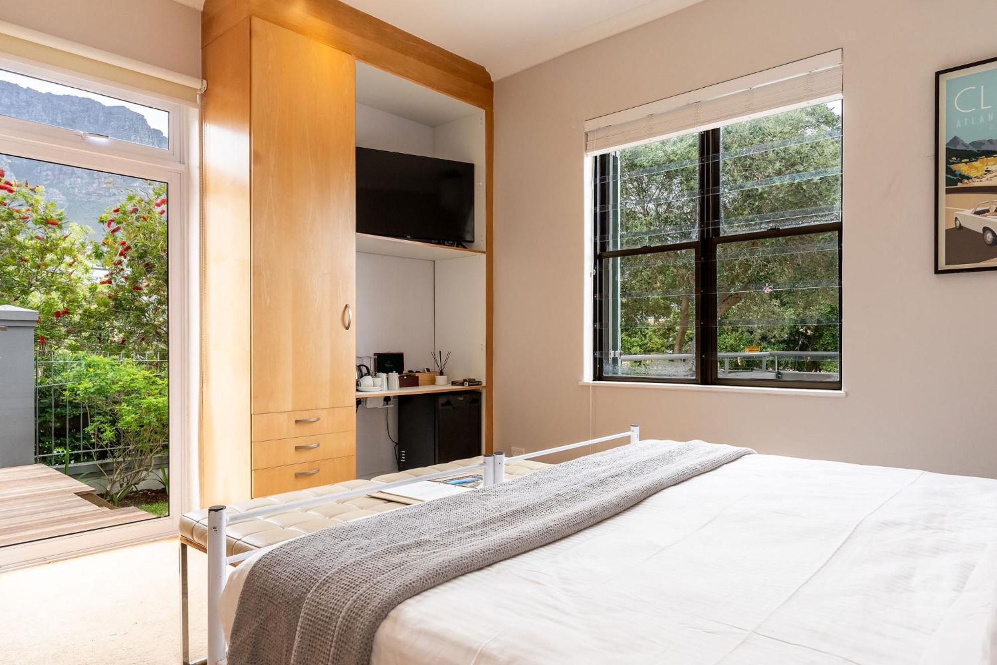 Camps Bay Retreat Hotel Кейптаун Екстериор снимка