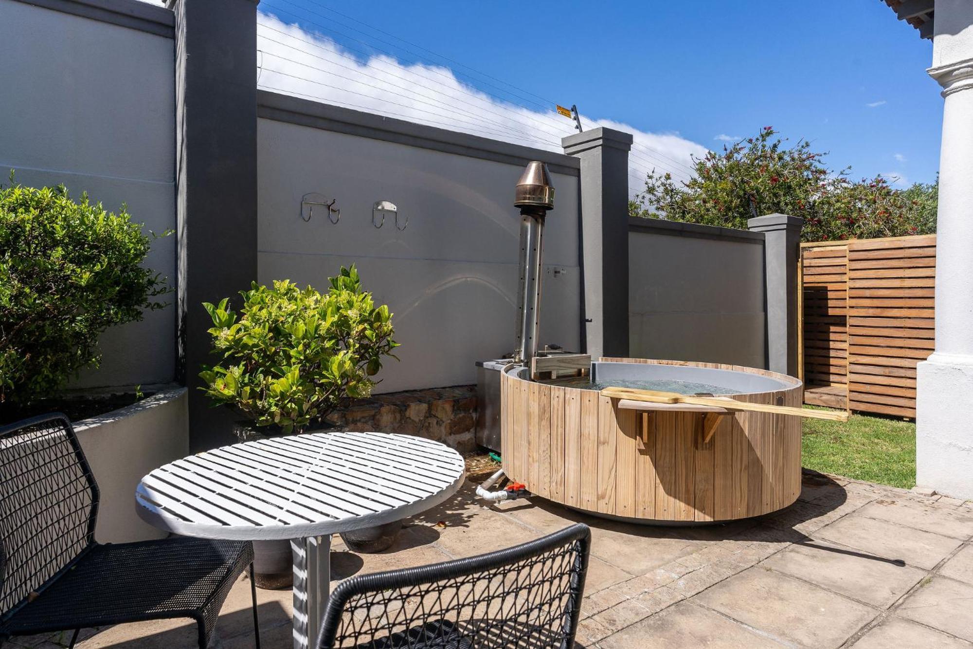 Camps Bay Retreat Hotel Кейптаун Екстериор снимка