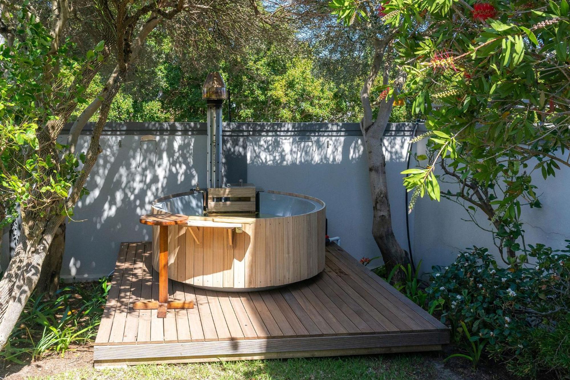 Camps Bay Retreat Hotel Кейптаун Екстериор снимка